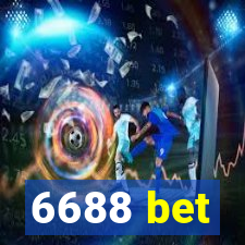 6688 bet